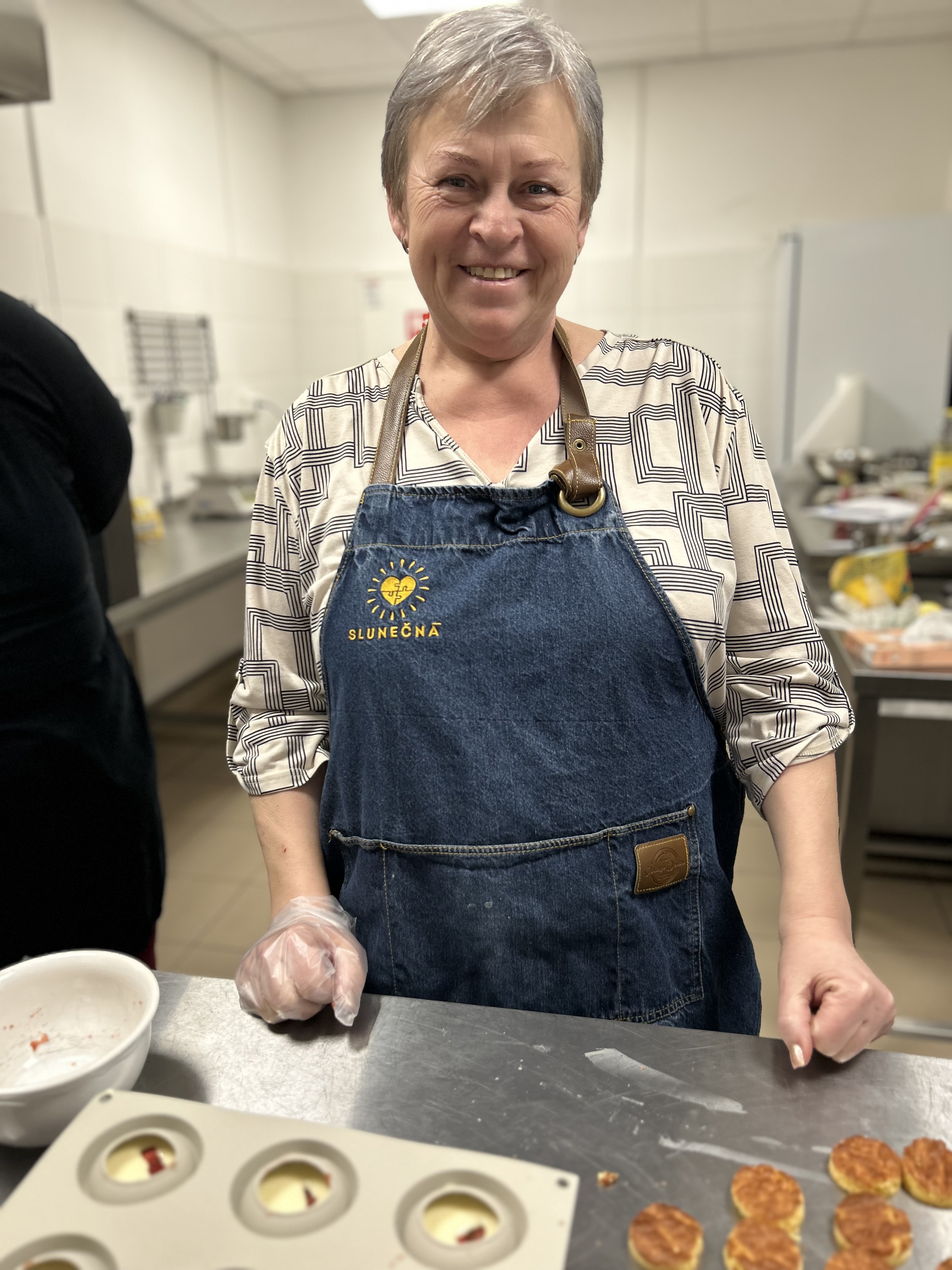 Kurz mono dezertov — moderné jednoporciové zákusky