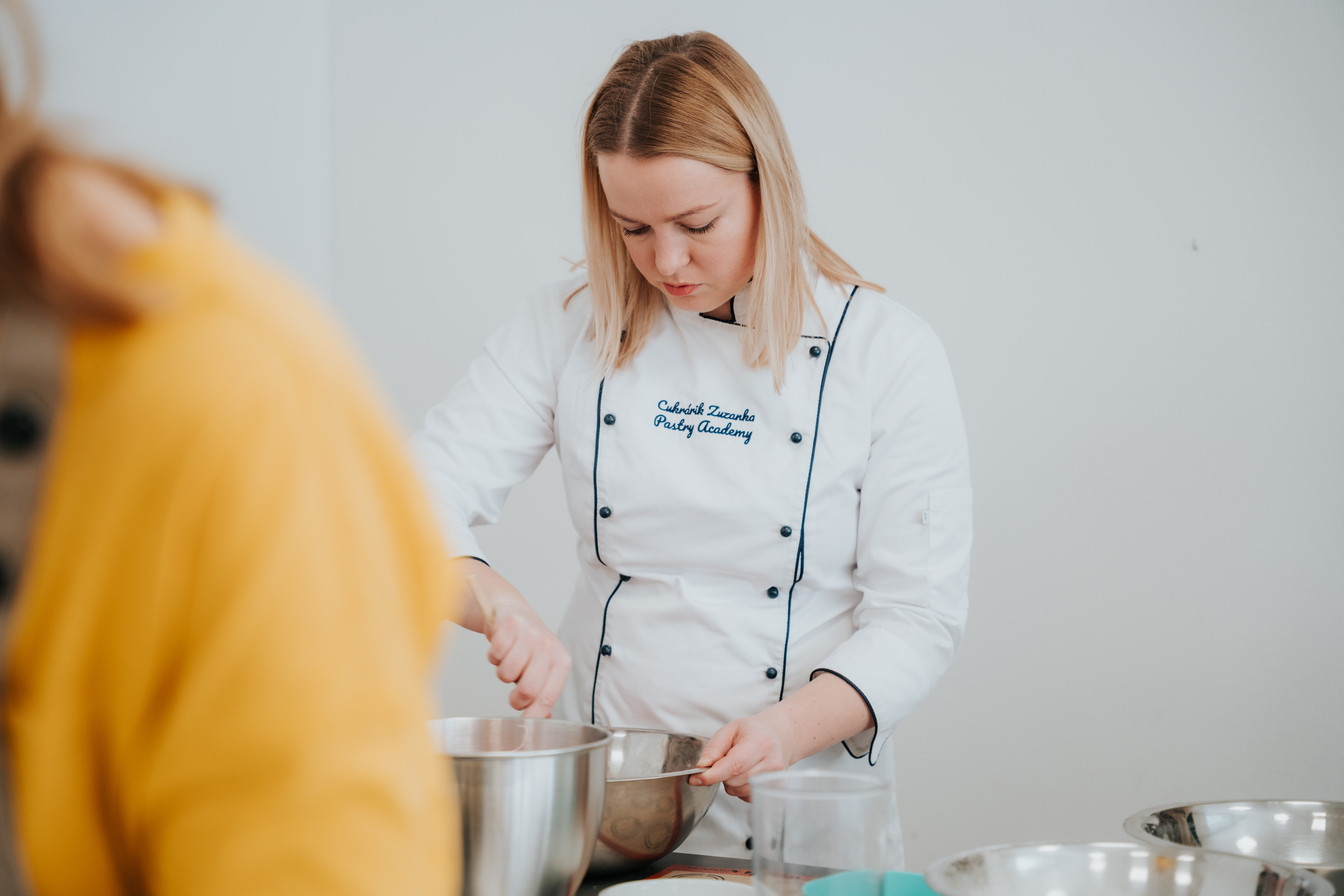 Kurz pečenia odpalovaného cesta - veterníky, venčeky a choux
