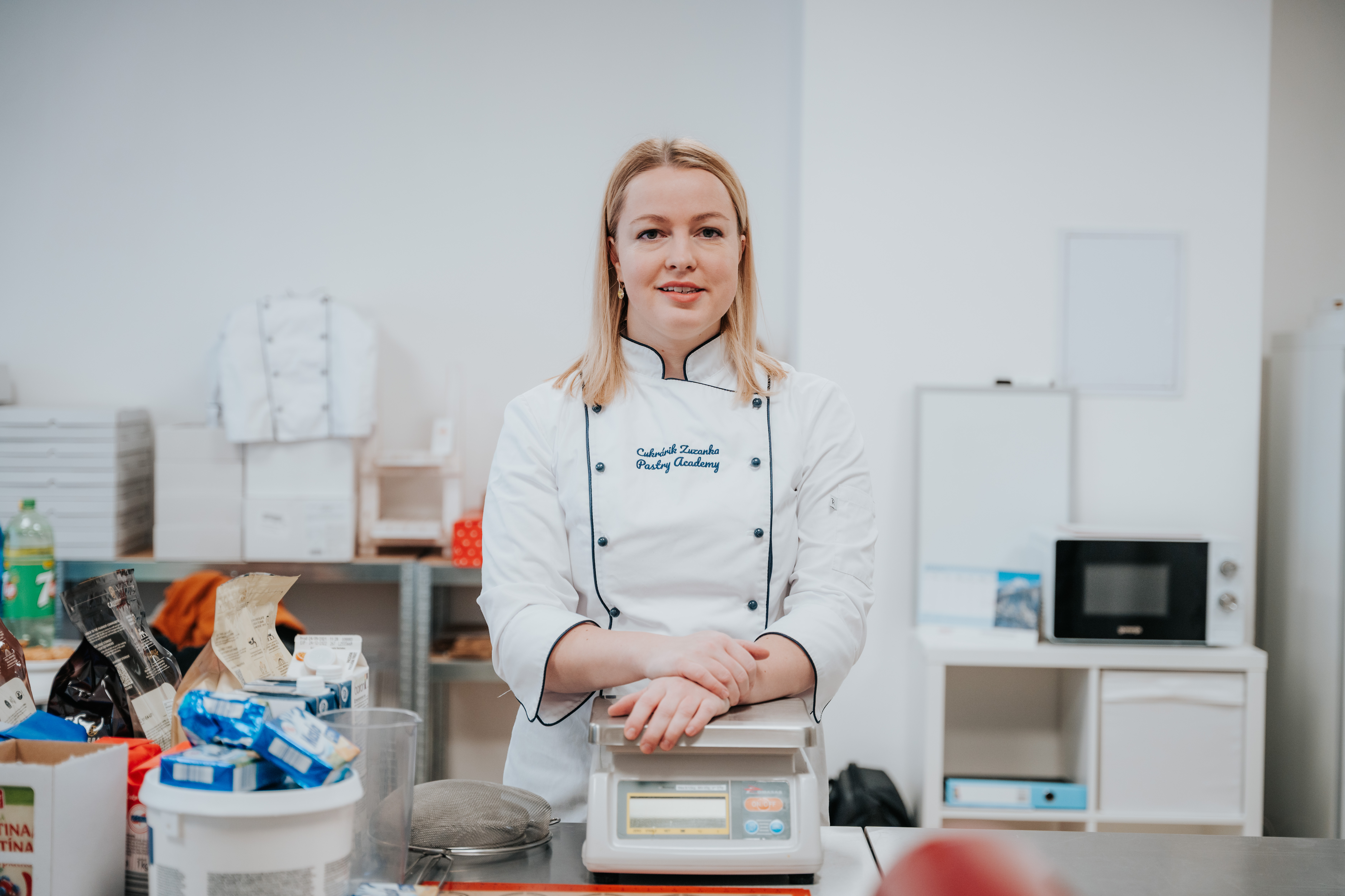 Mono dezerty - mango, citrón, jahoda a srdce